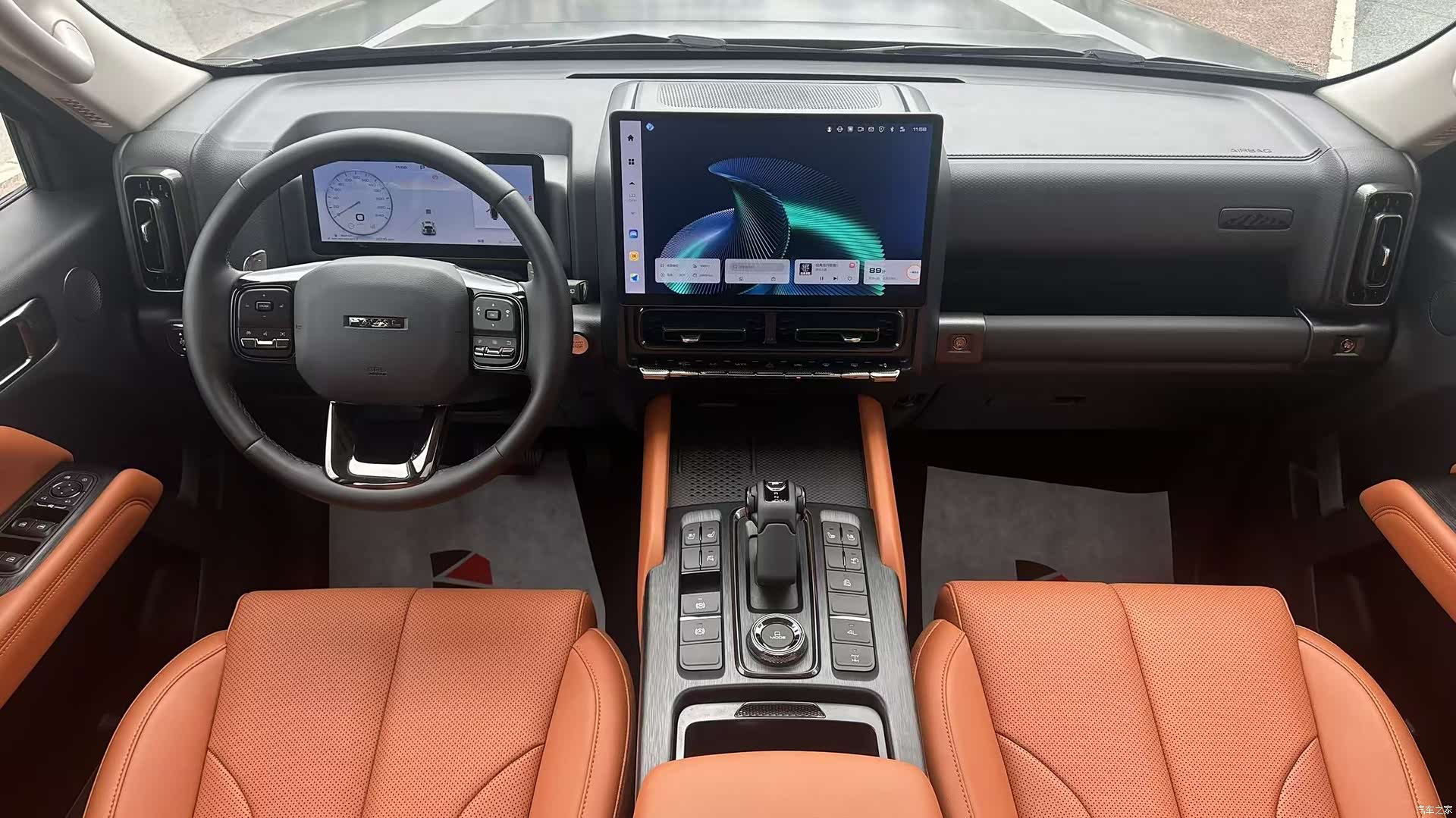Haval H9, 2025 12
