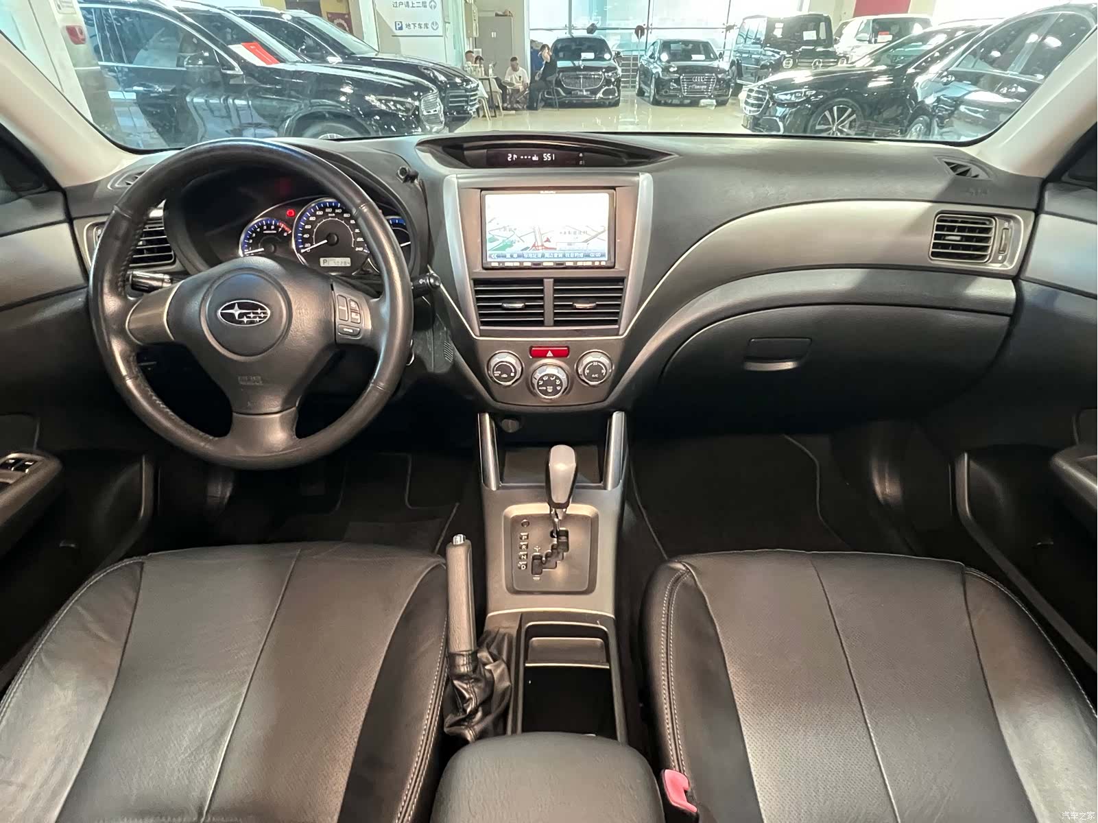 Subaru Forester, 2011 22