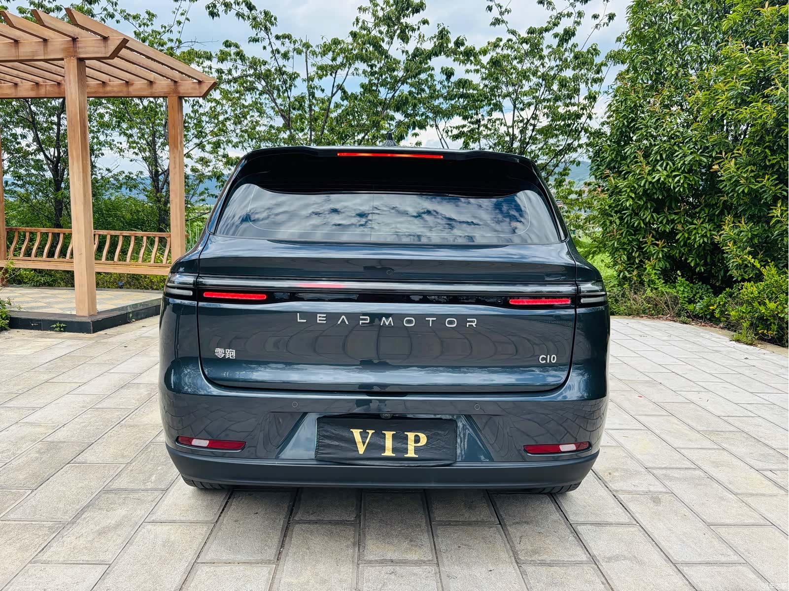 Leapmotor C10, 2024 все фото