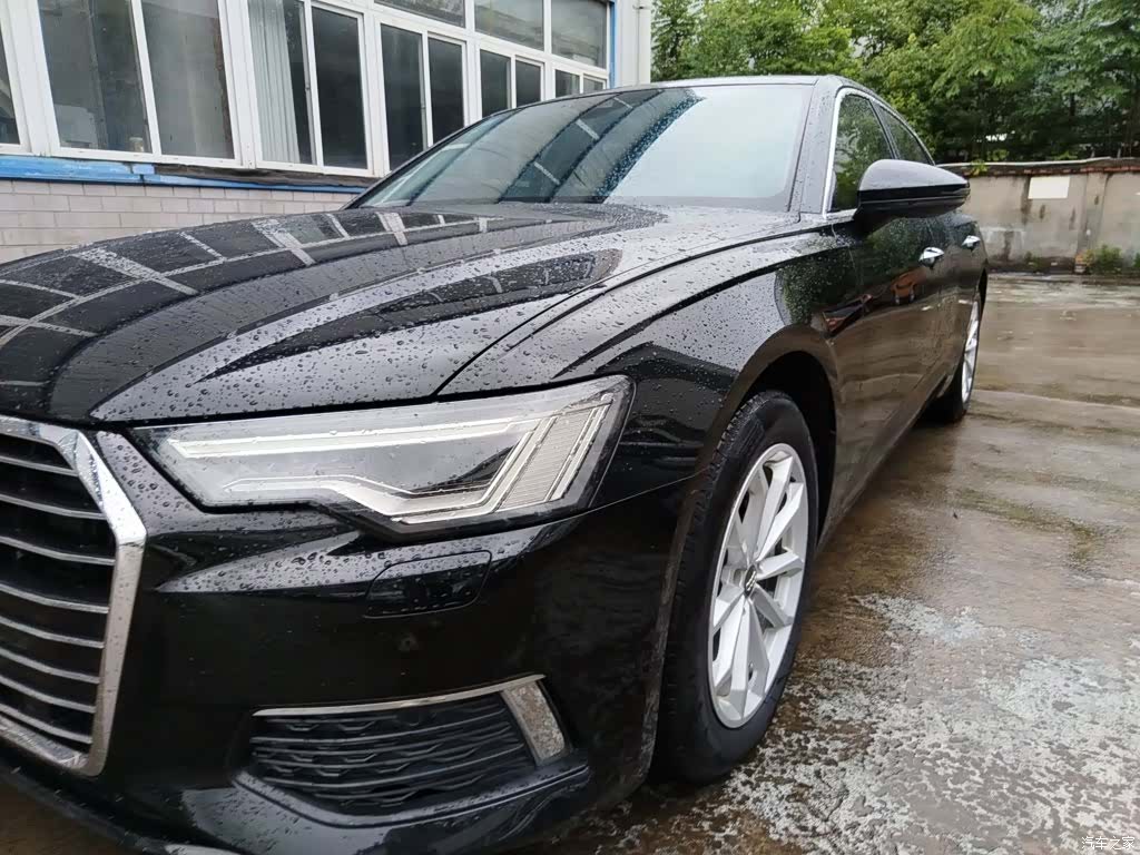 Audi A6L, 2021 22
