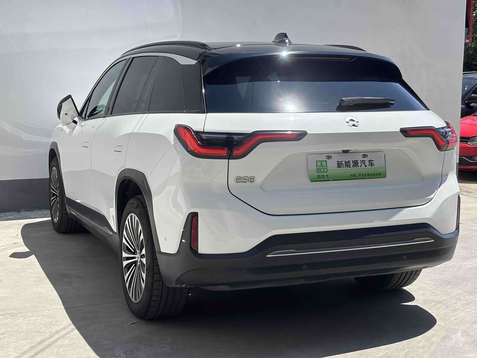 NIO ES6, 2022 9