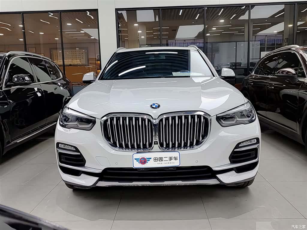 BMW X5, 2020 2