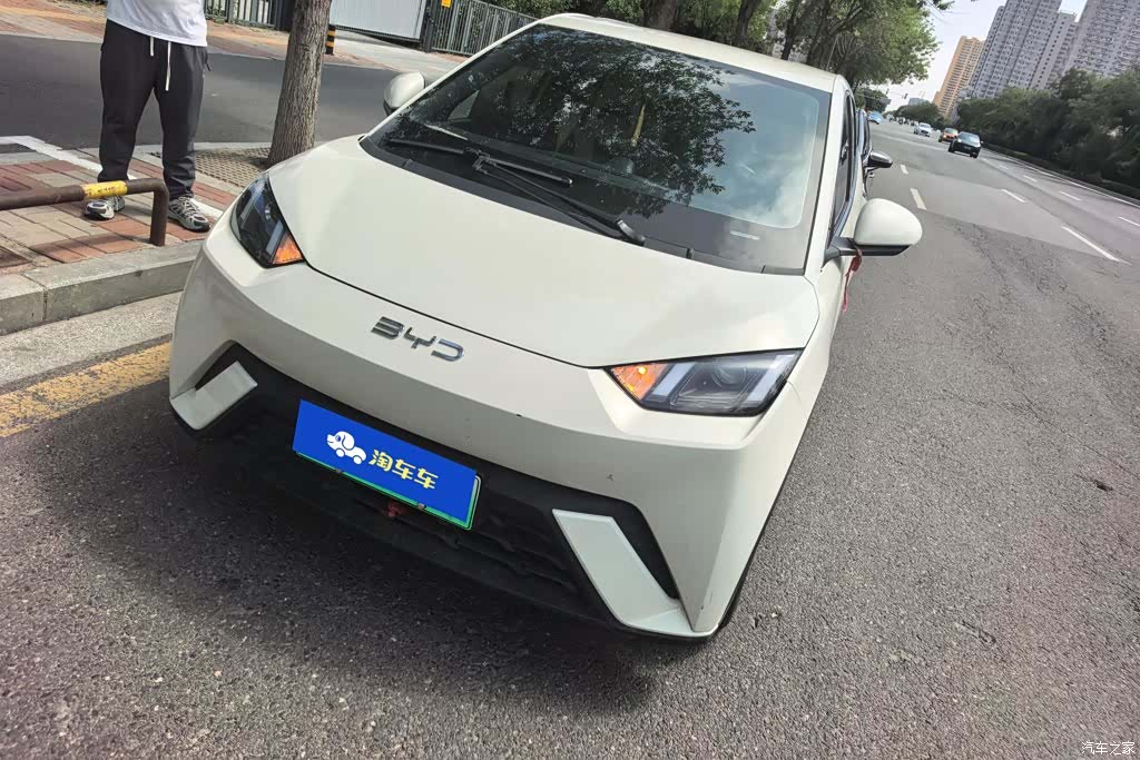 BYD Seagull, 2024 1