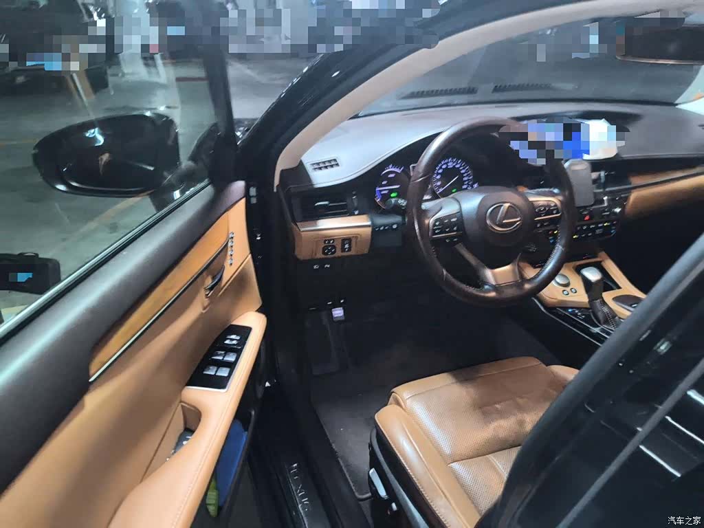 Lexus ES, 2016 14