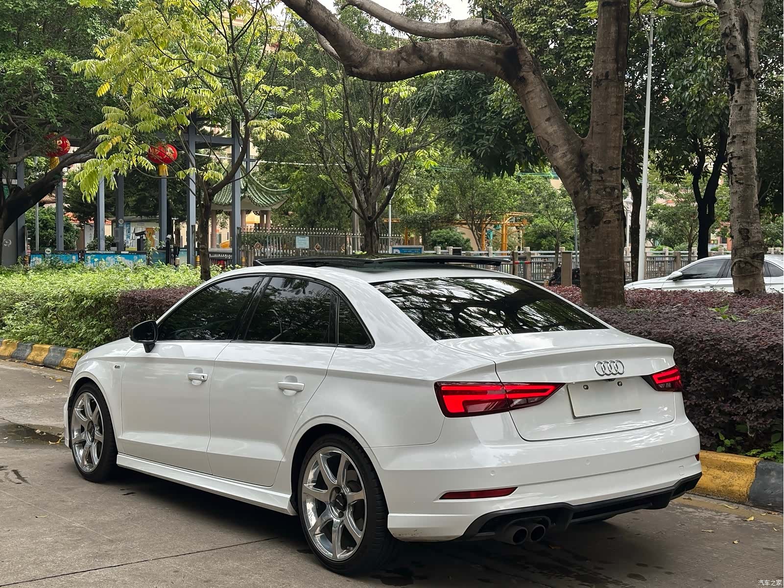 Audi A3, 2017 38