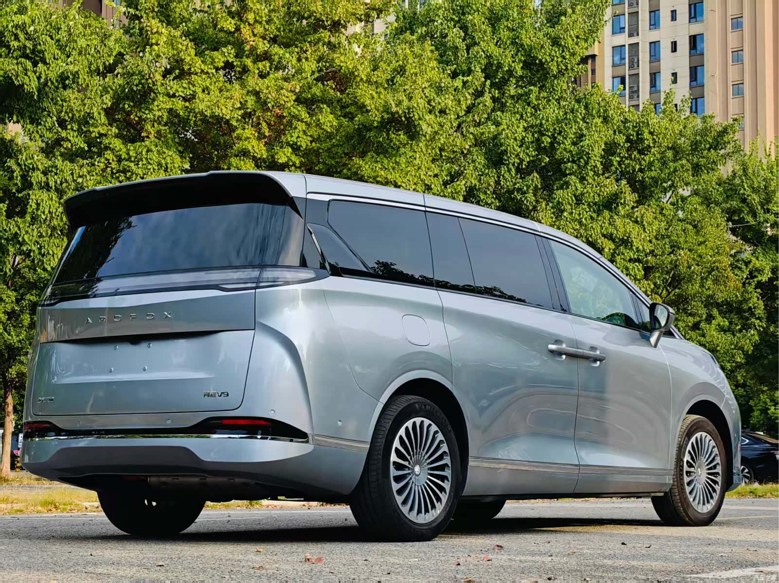 BAIC V9, 2026 7