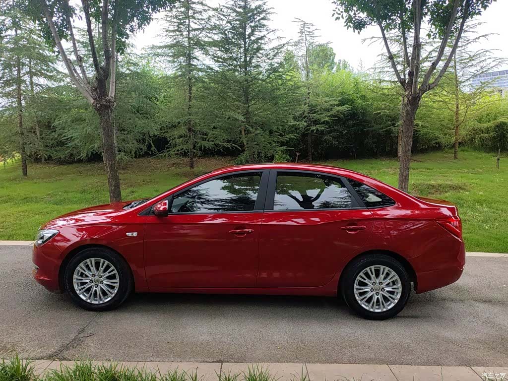 Buick 15N, 2016 12