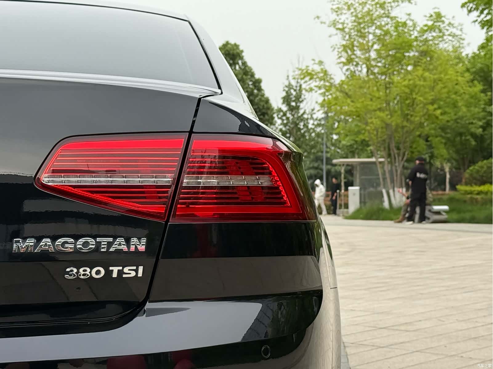 Volkswagen Magotan, 2017 25