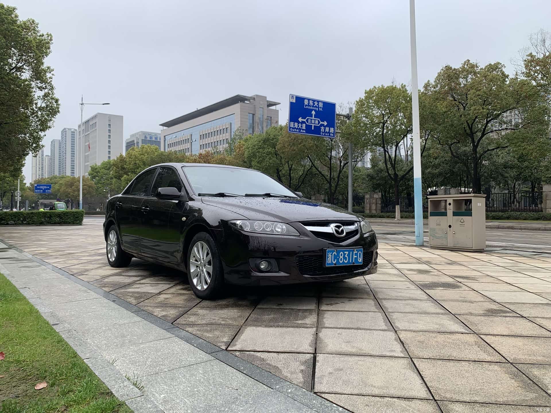 Mazda 6, 2014 3
