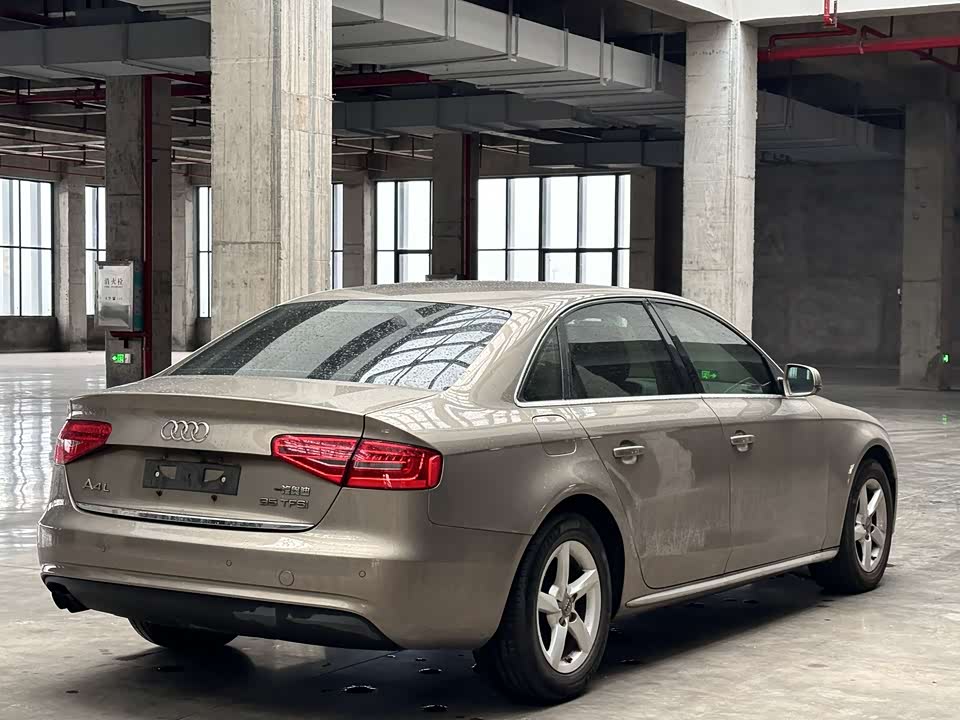 Audi A4L