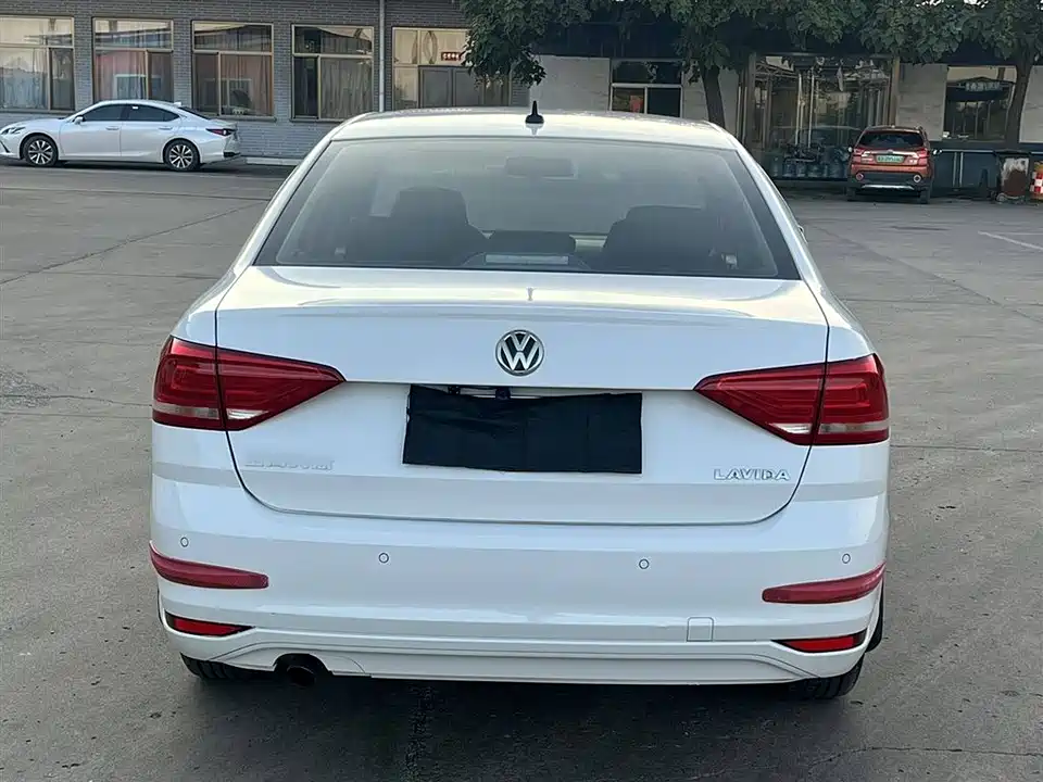 Volkswagen Lavida