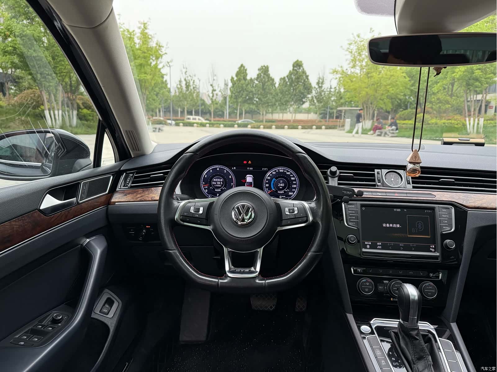 Volkswagen Magotan, 2017 9