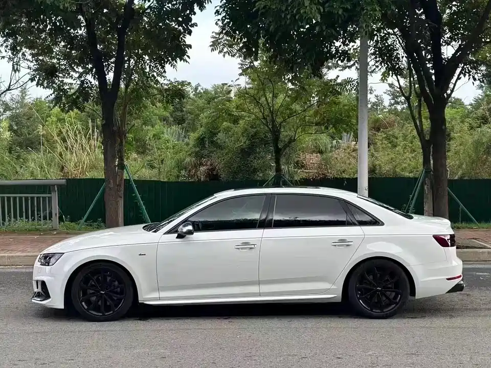 Audi A4L Audi A4L