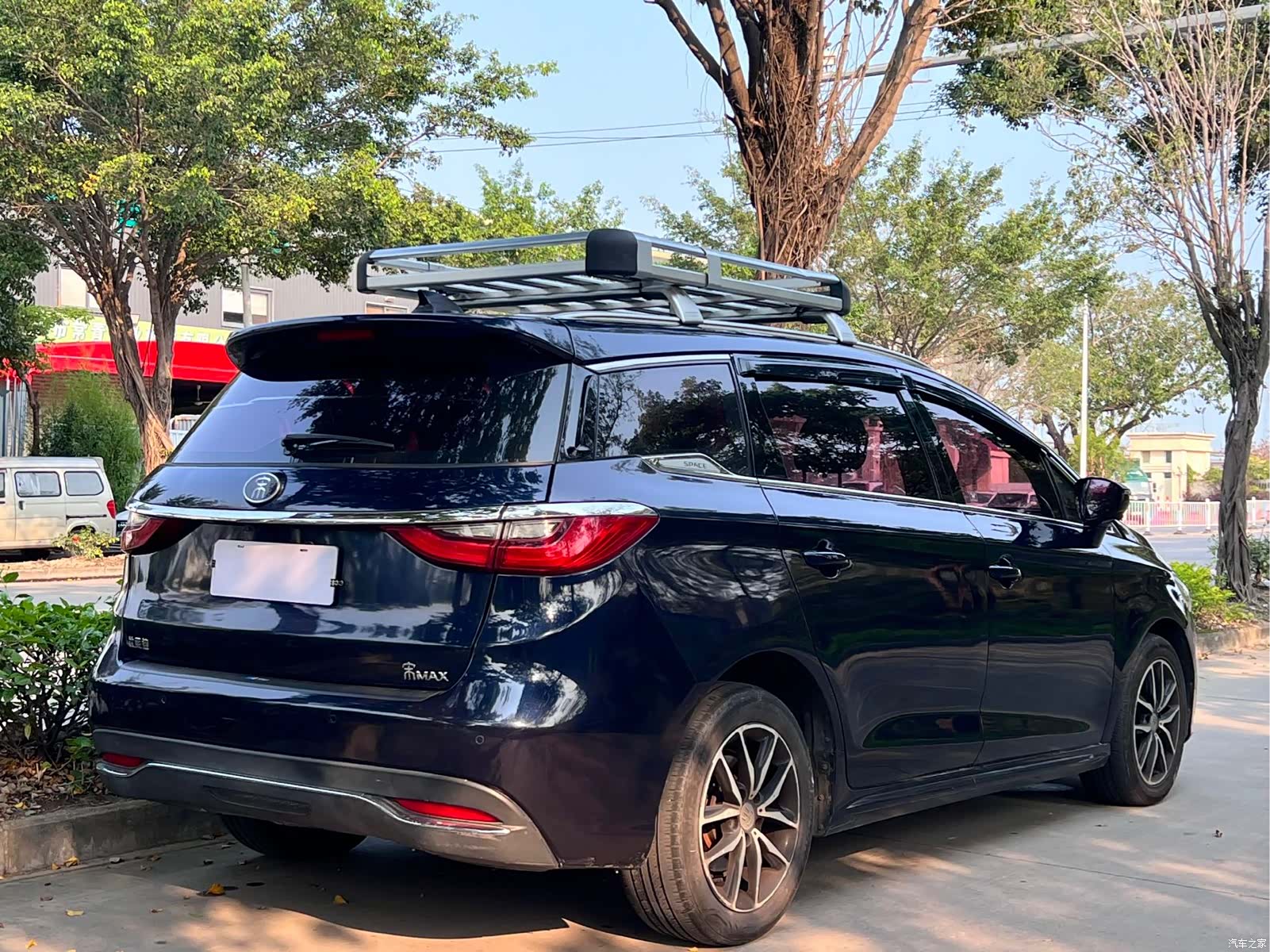 BYD Song, 2018 10