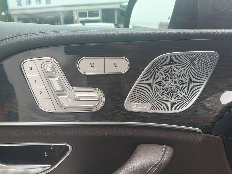 Mercedes-Benz GLS Mercedes-Benz GLS