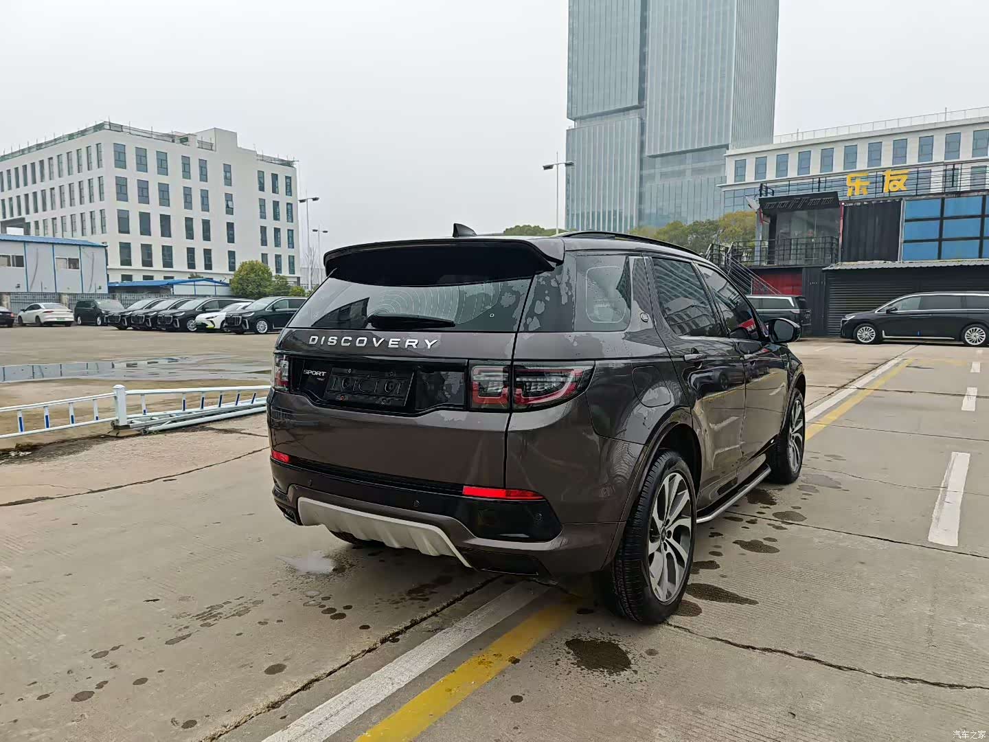 Land Rover Discovery, 2023 7