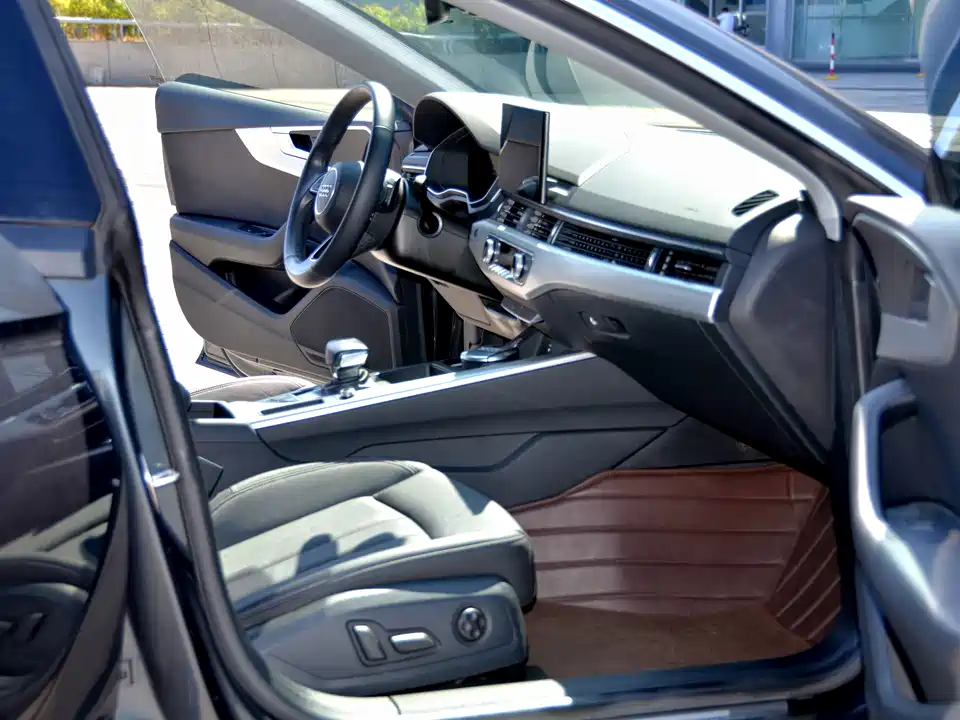 Audi A5 Audi A5