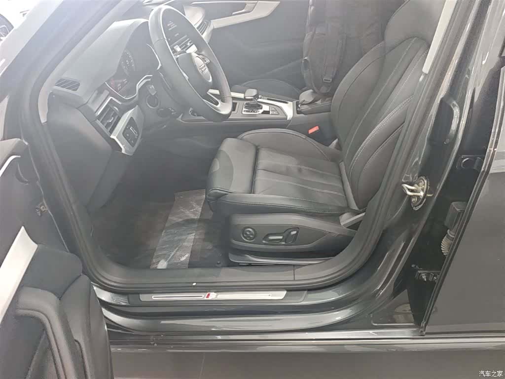 Audi A4L, 2023 15