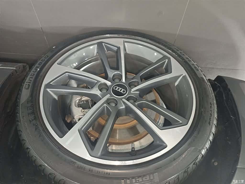 Audi A4L, 2023 23