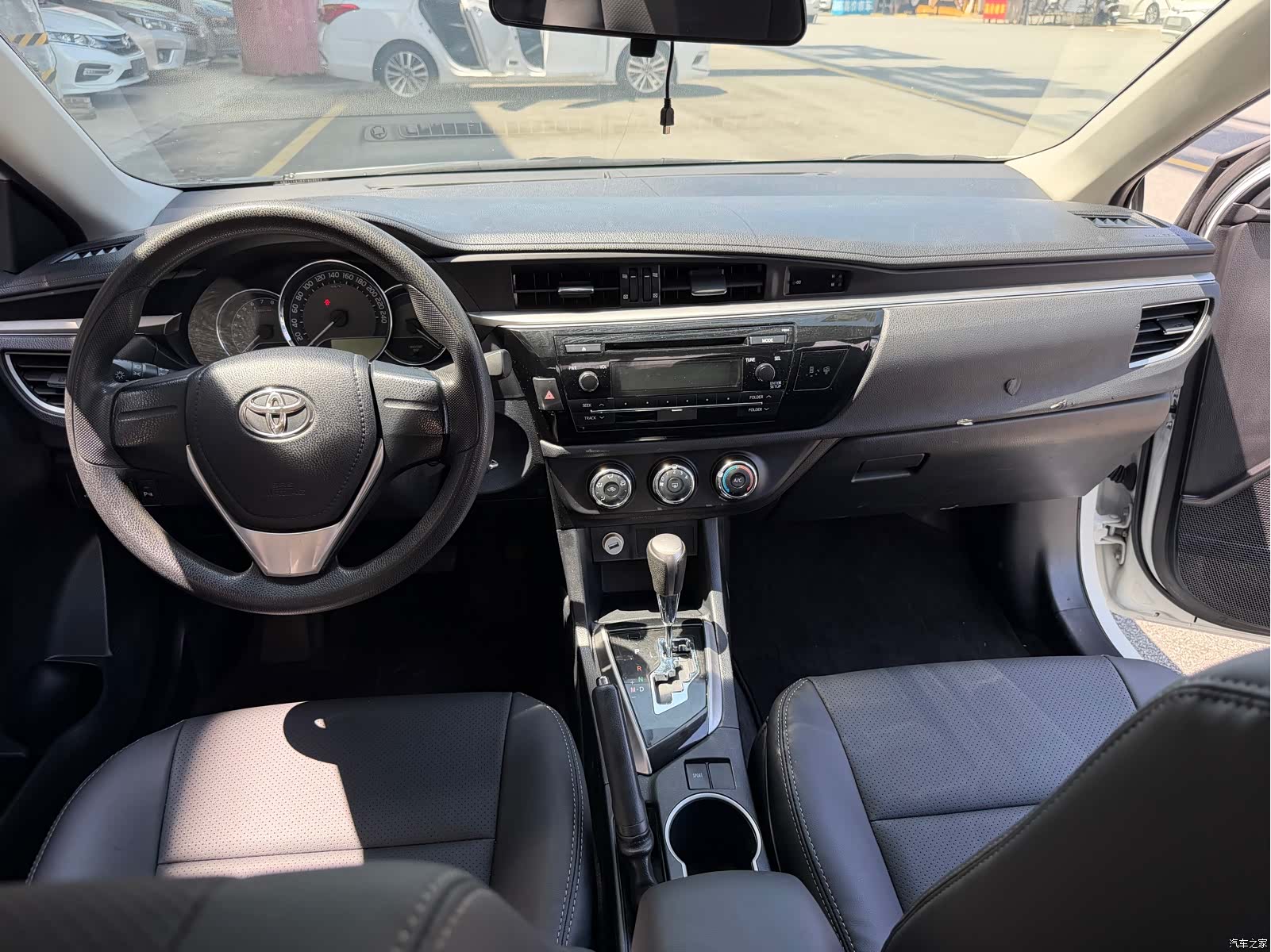 Toyota Levin, 2015 28