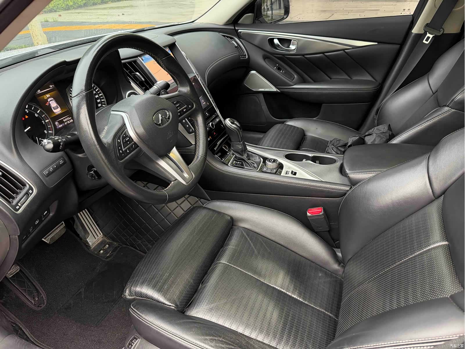Infiniti Q50L, 2018 6