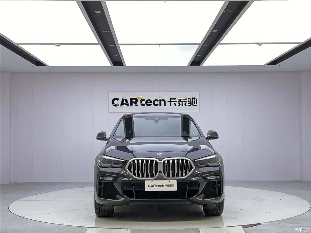 BMW X6, 2021 3