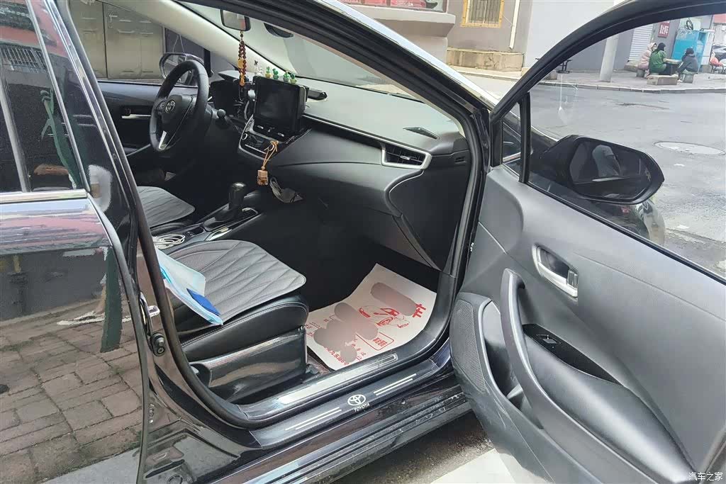 Toyota Allion, 2021 8