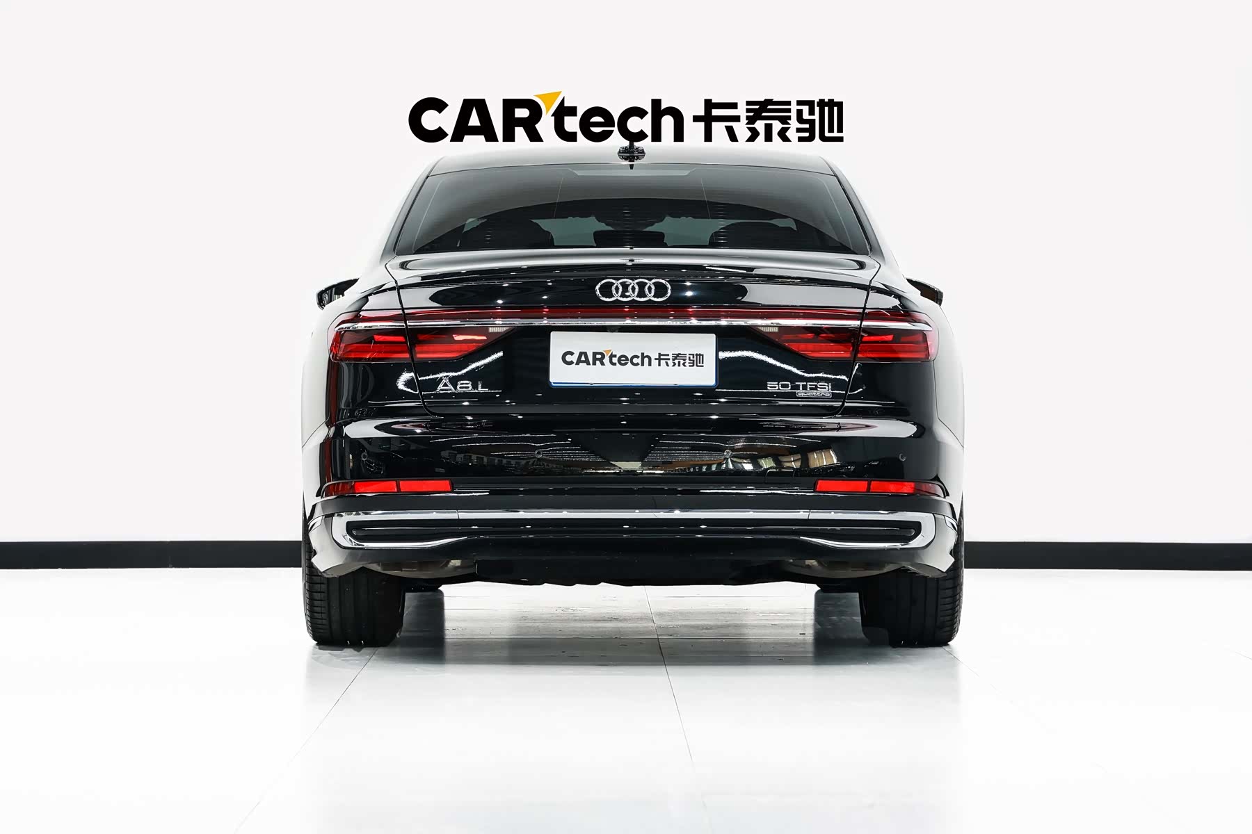 Audi A8L, 2024 все фото