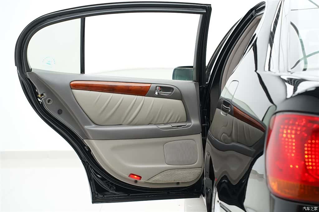 Lexus GS, 2004 12