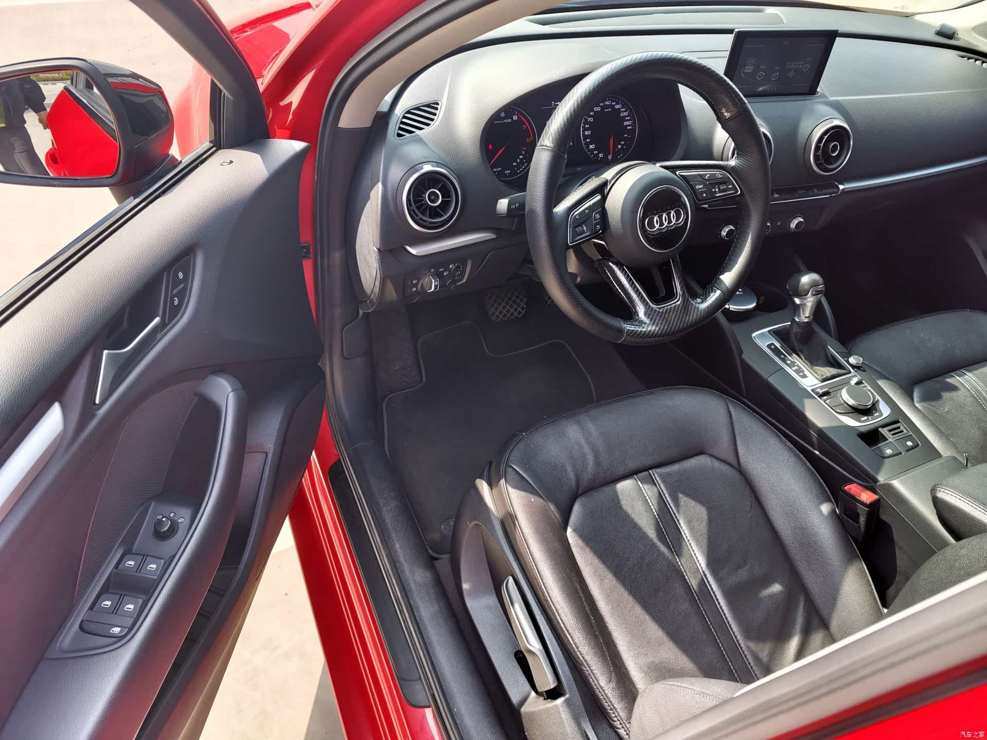 Audi A3, 2016 11