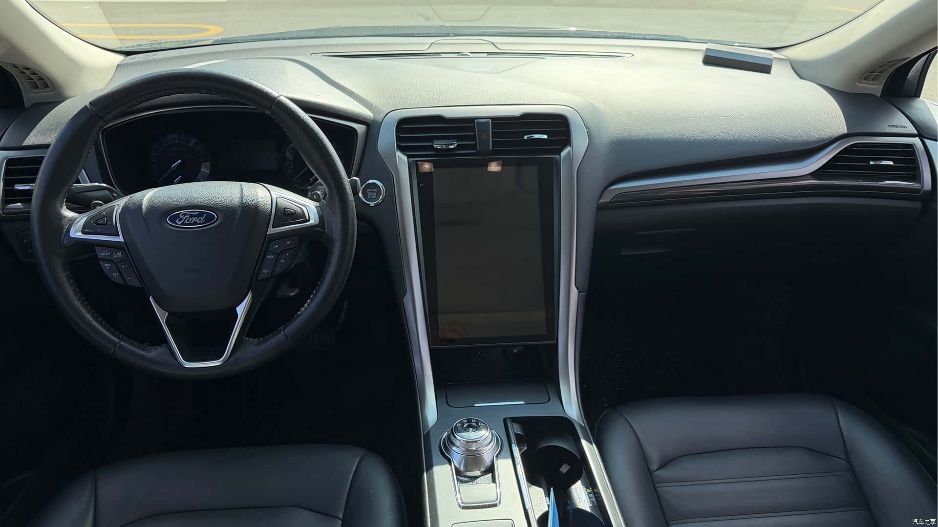 Ford Mondeo, 2018 6