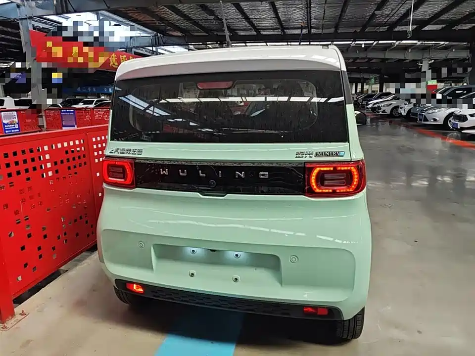 Wuling Hongguang MINIEV