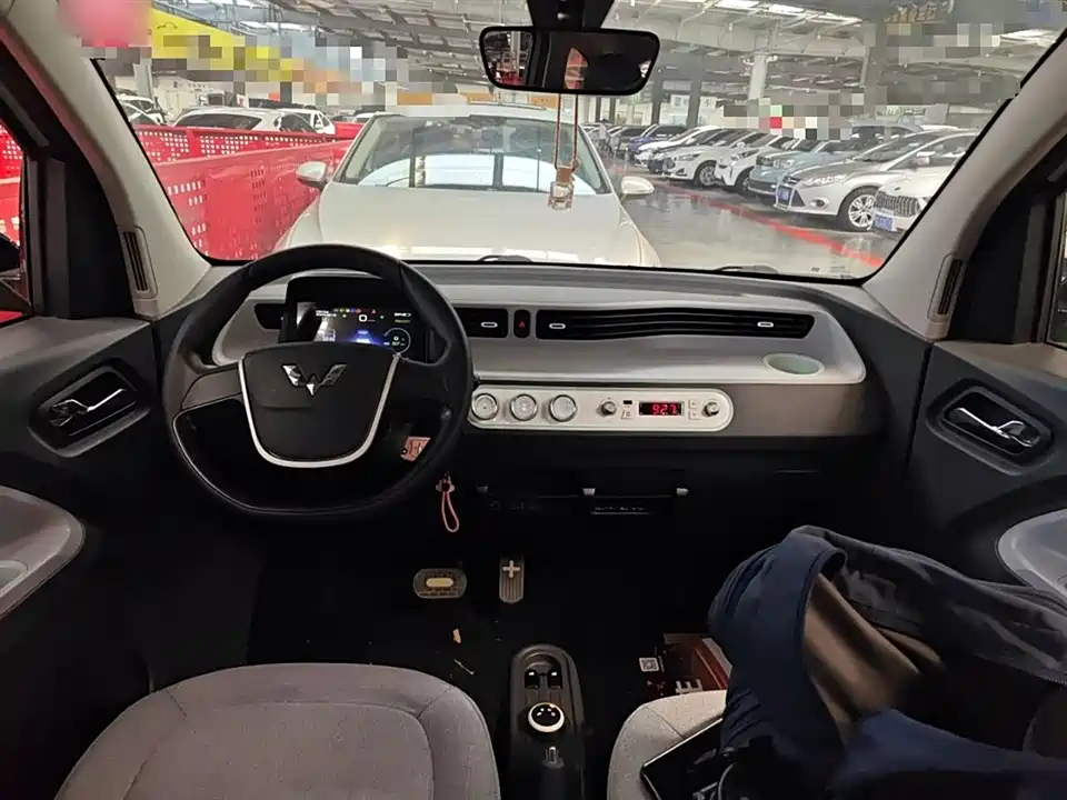 Wuling Hongguang MINIEV