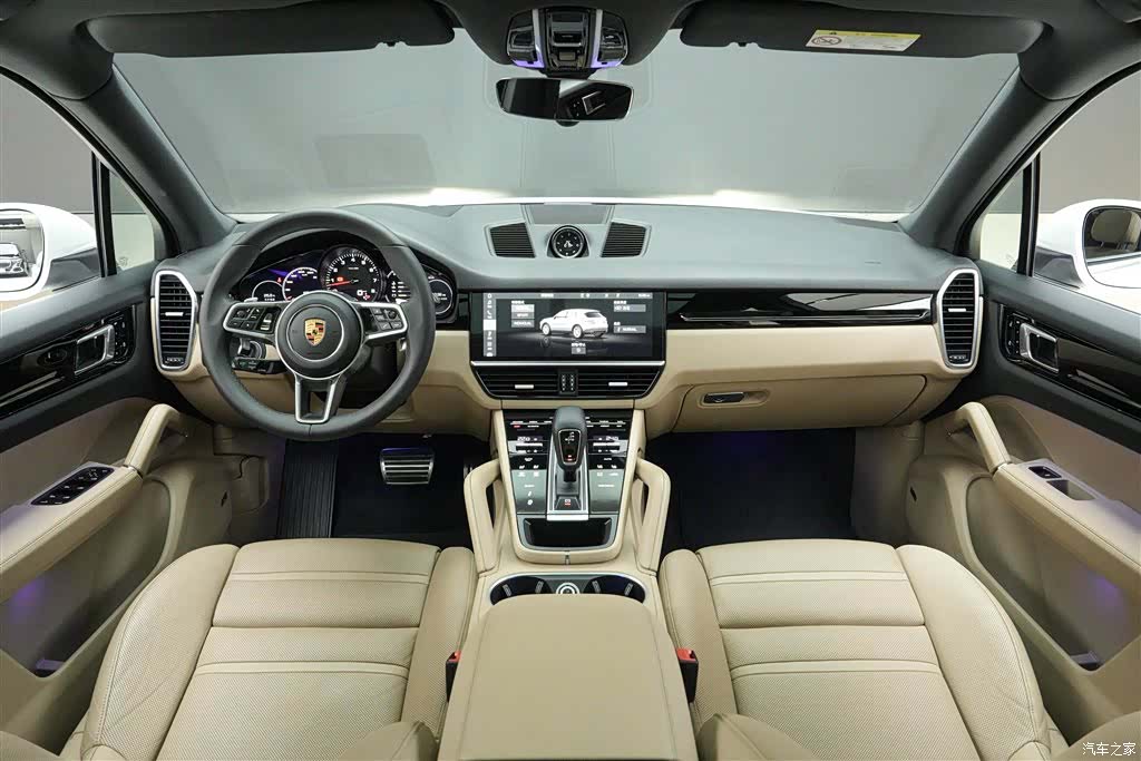 Porsche Cayenne, 2021 6