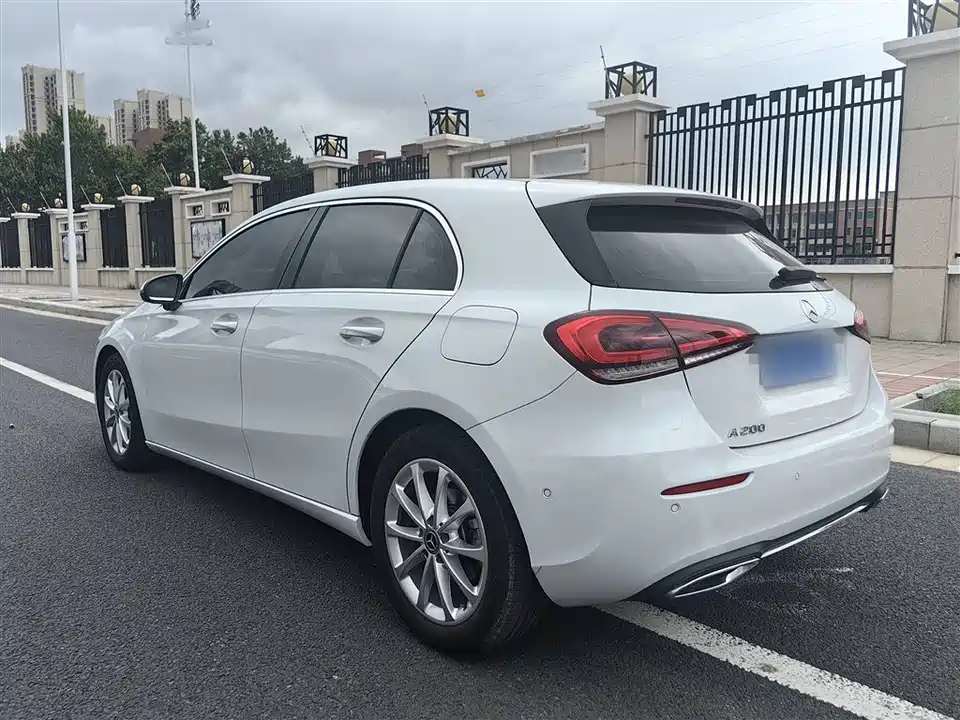 Mercedes-Benz Class A