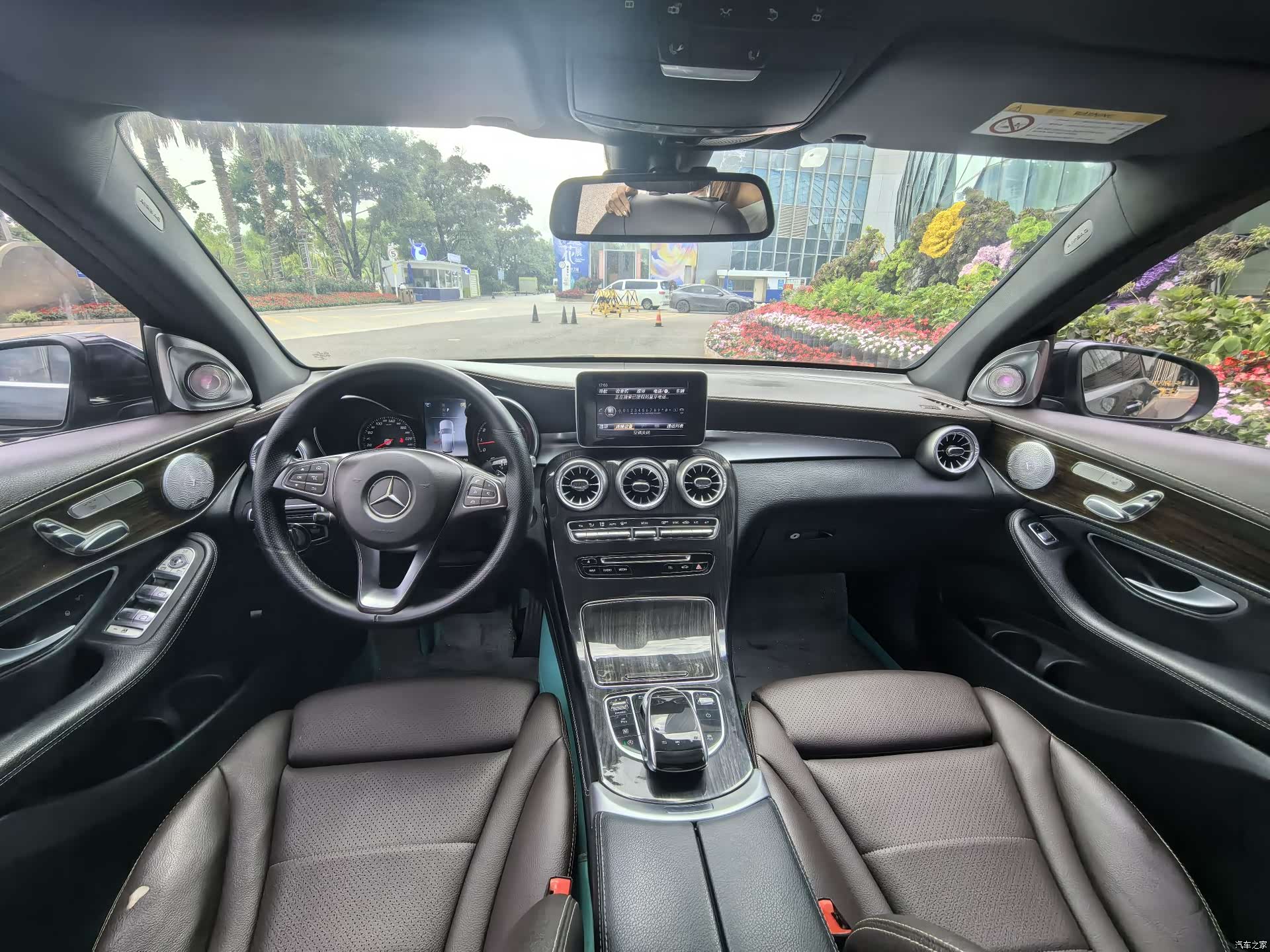 Mercedes-Benz GLC, 2018 9