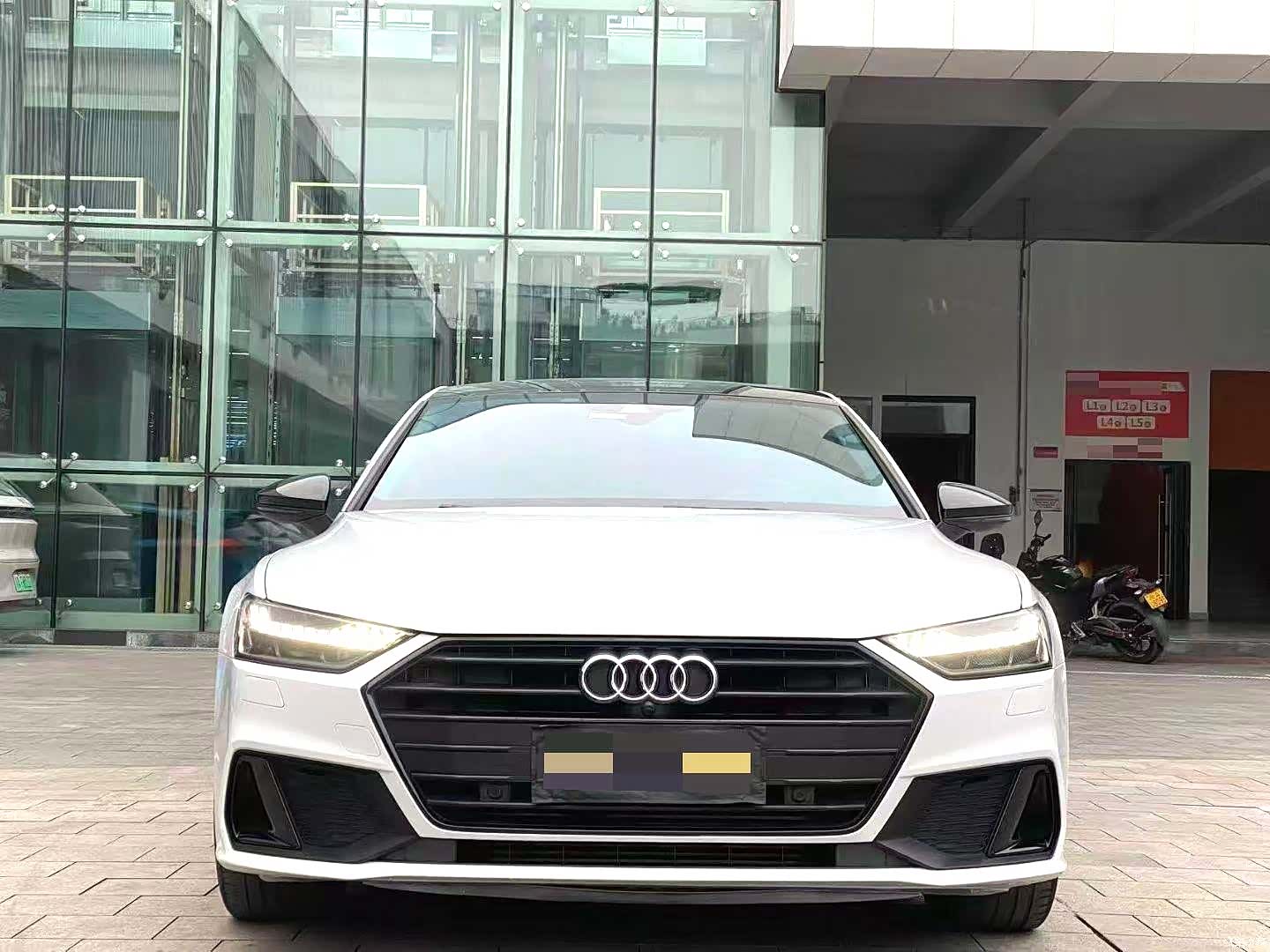 Audi A7, 2021 2