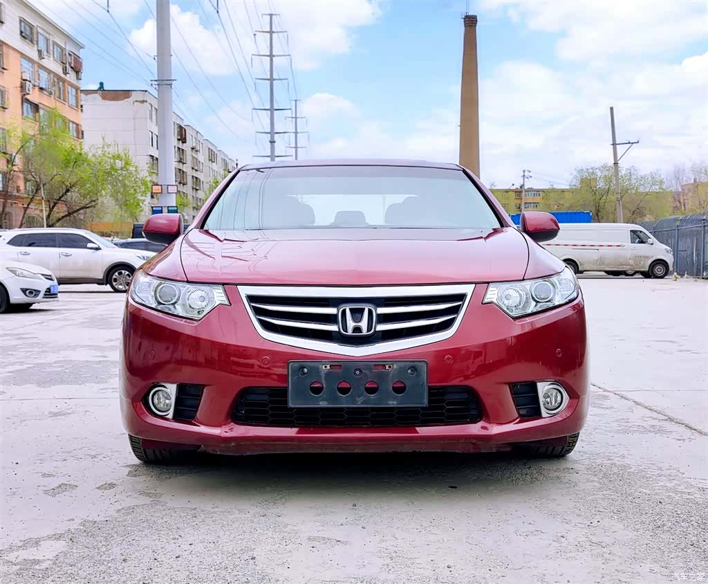 Honda Spirior, 2014 2