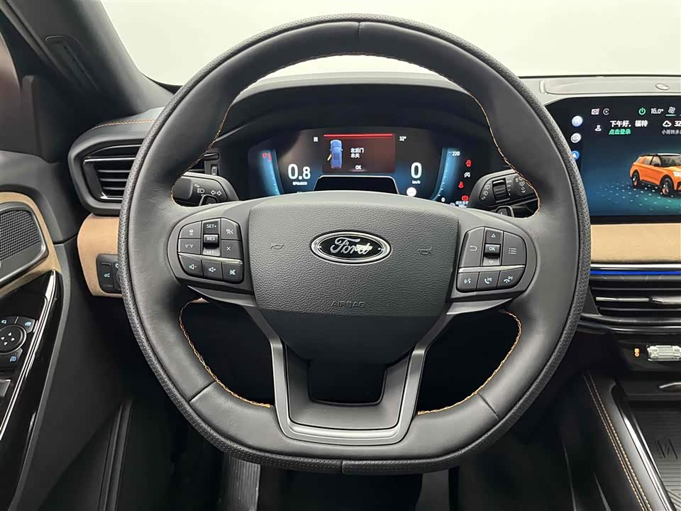 Ford Explorer Ford Explorer