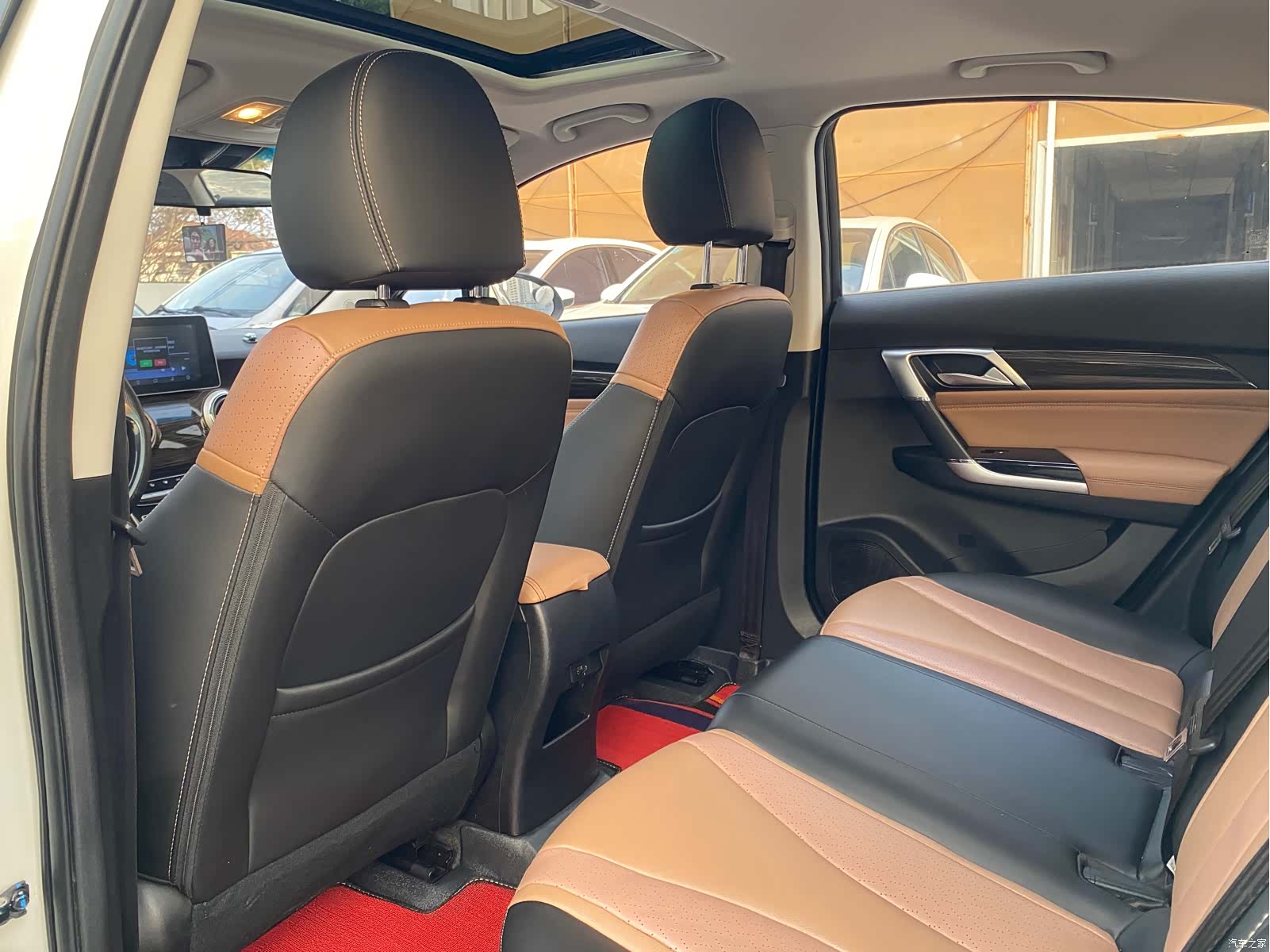 BAIC A6, 2018 11