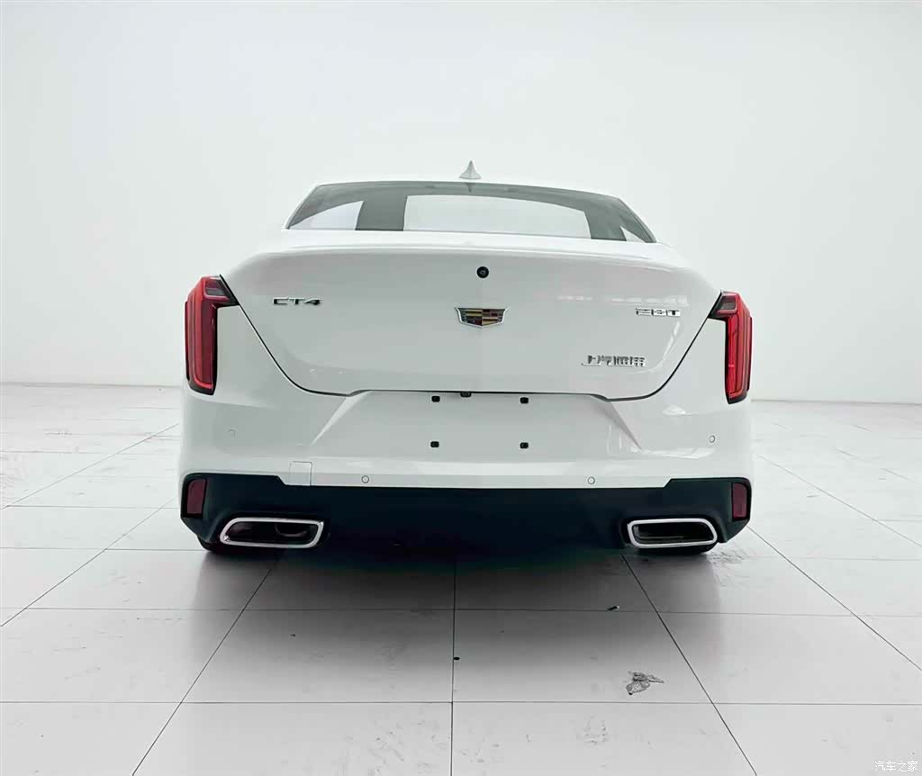 Cadillac CT4, 2021 9