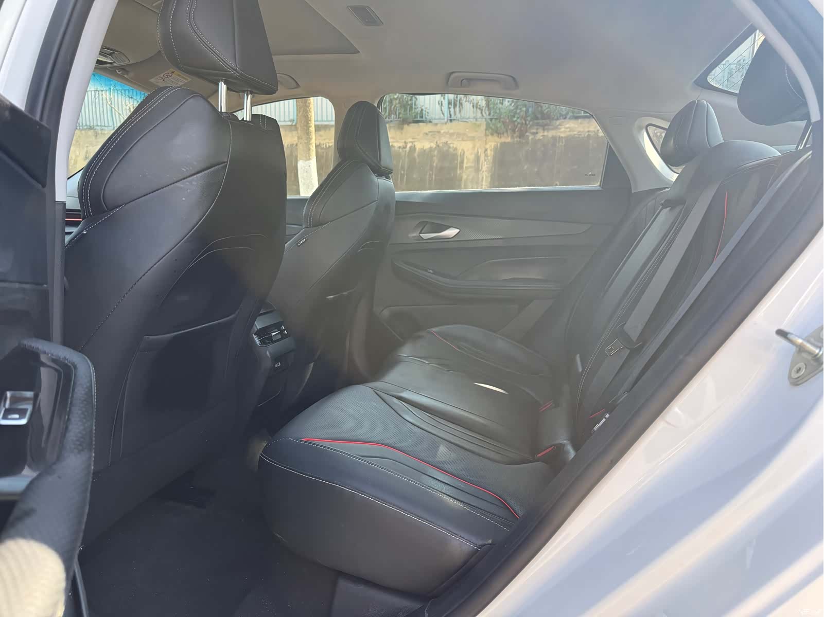Geely Binray, 2024 все фото
