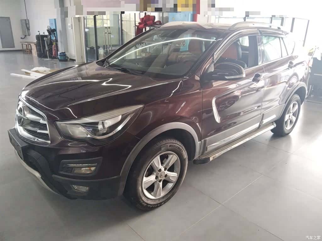 Haima S5, 2018 2