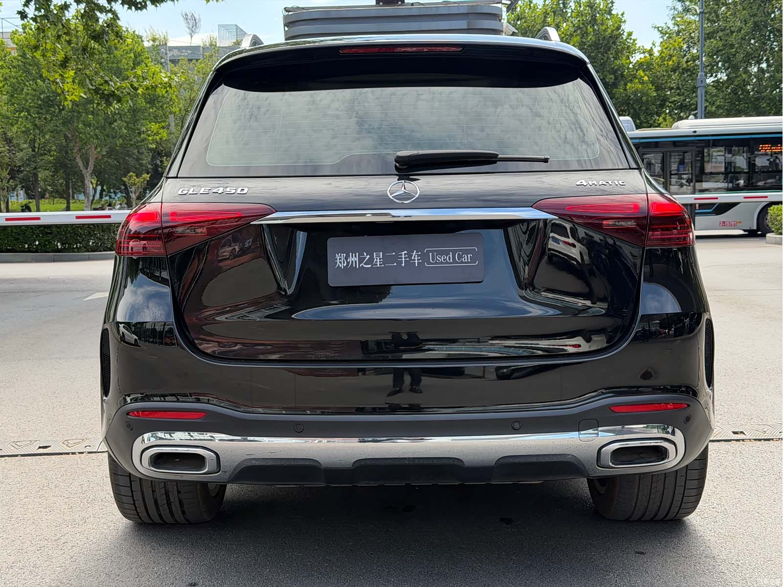 Mercedes-Benz GLE, 2024 4