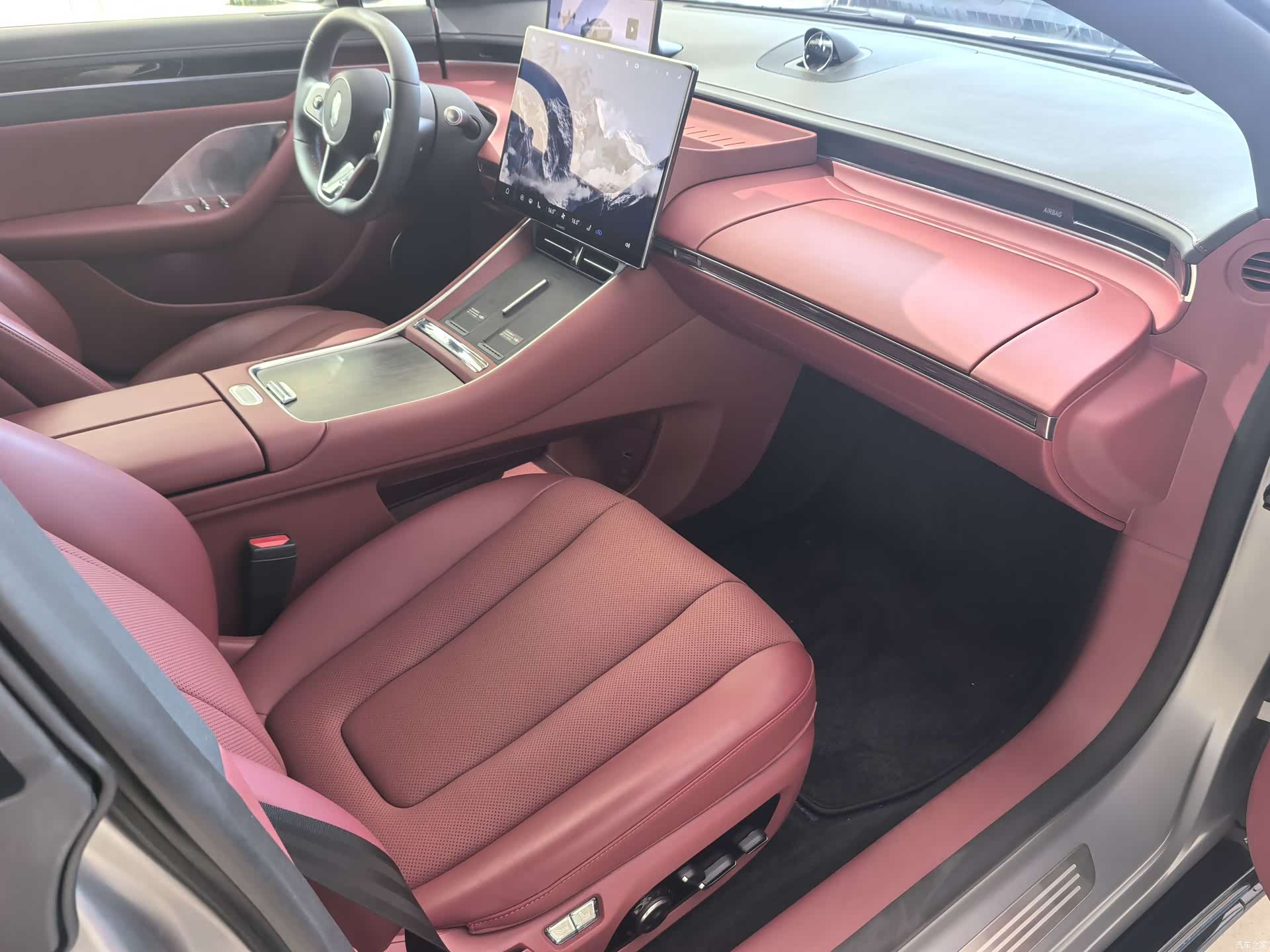 Luxeed S7, 2026 9