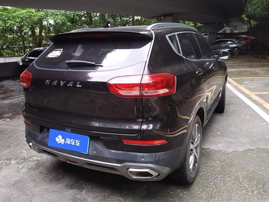 Haval H6