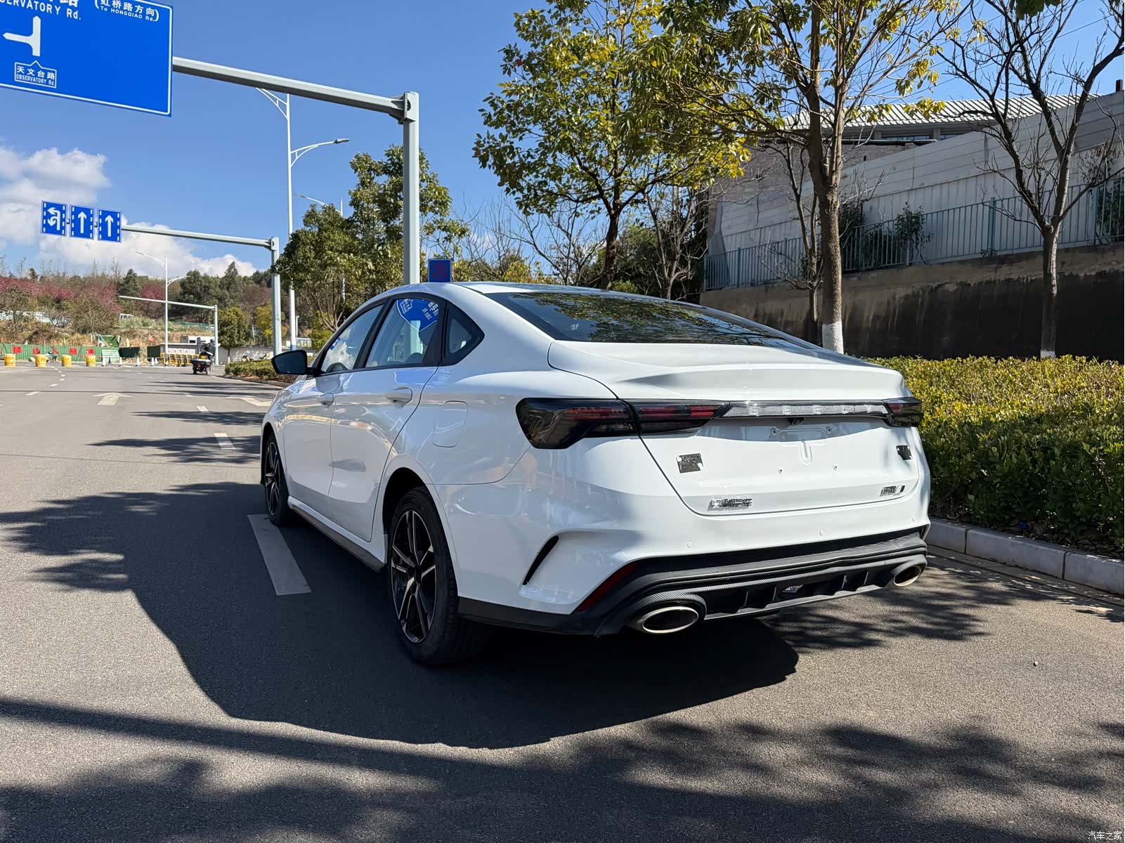 Geely Binray, 2024 7