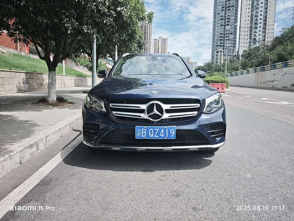 Mercedes-Benz GLC Mercedes-Benz GLC