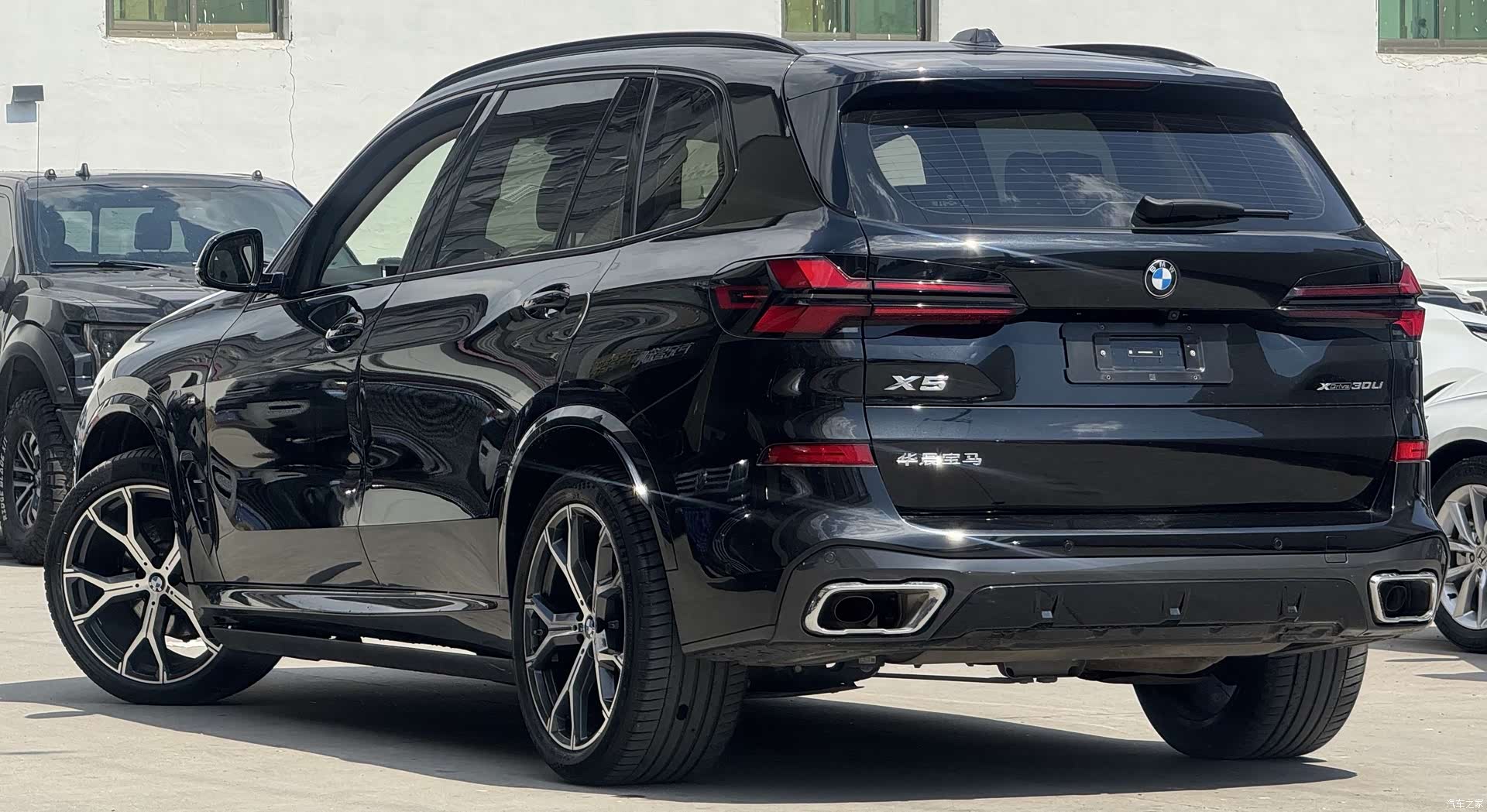BMW X5, 2023 6