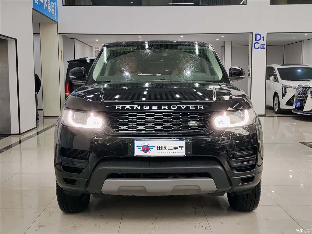Land Rover Range Rover, 2017 2